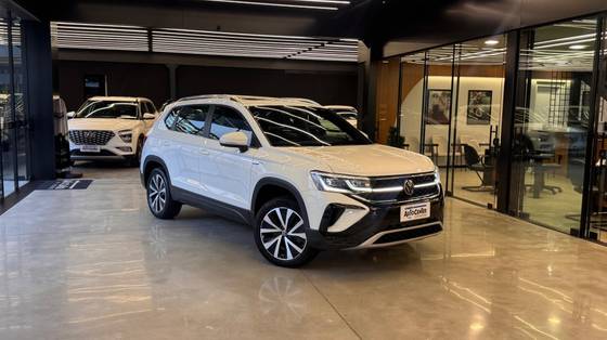 VOLKSWAGEN TAOS 1.4 250 TSI TOTAL FLEX HIGHLINE AUTOMÁTICO